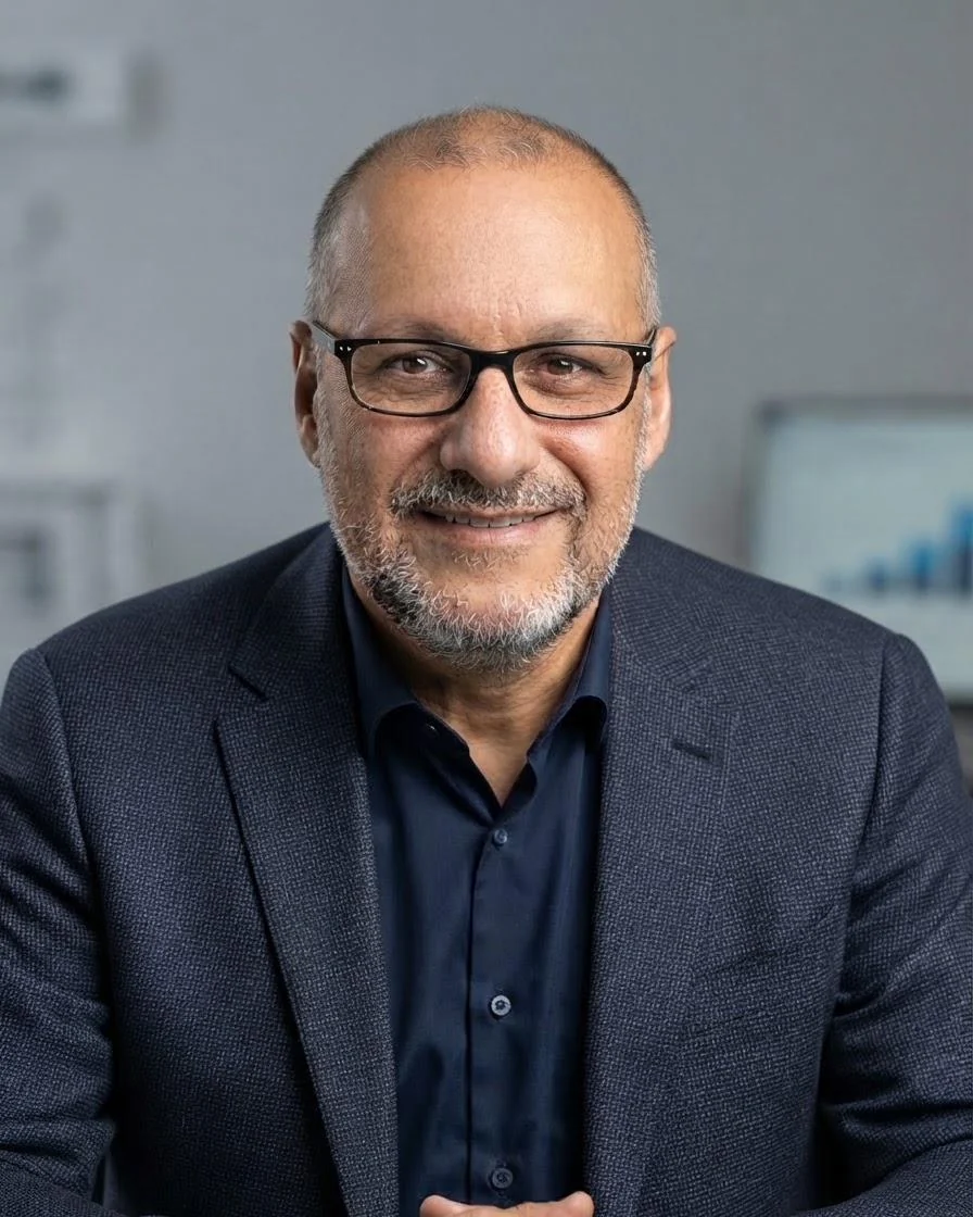 Bruno Anglés, Director de Tecnología, Arquitectura e Innovación
