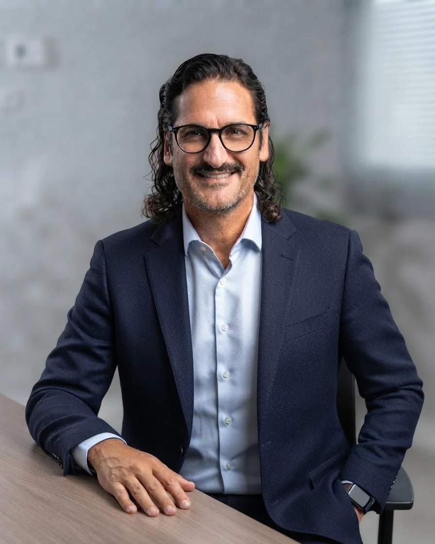 Enrique Jiménez, CEO